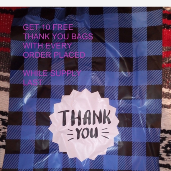 Garland Thank You Stickers(500 ct) - Picture 2 of 7